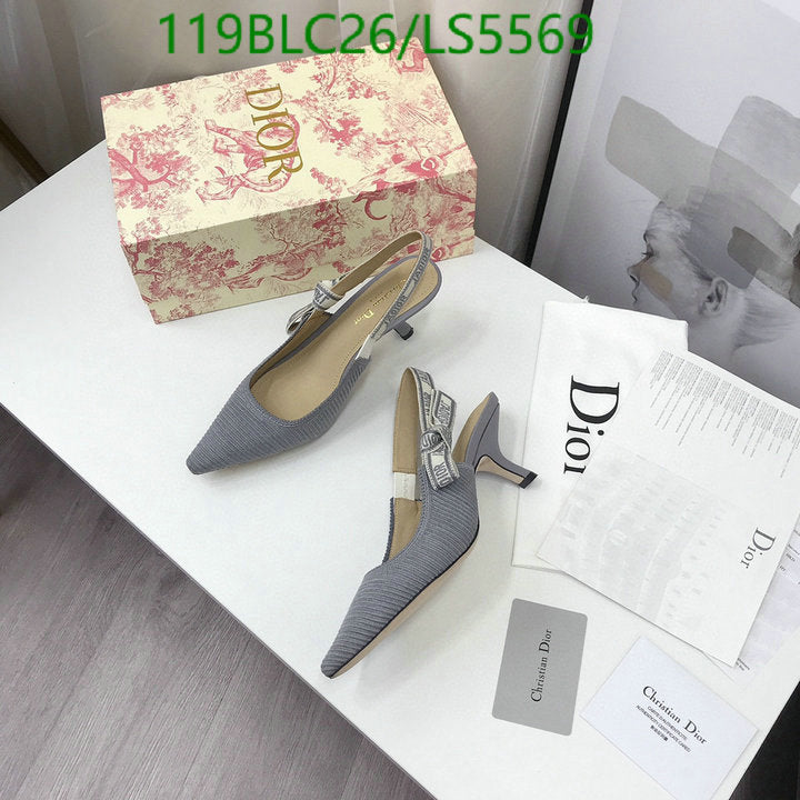 SAMCC - DOR Women Shoes - 2391