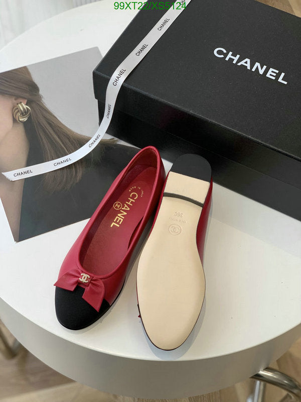 SAMC - CHL Women Shoes Ballet - 384