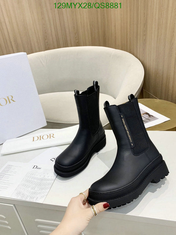 SAMC - Mix Boots - 598