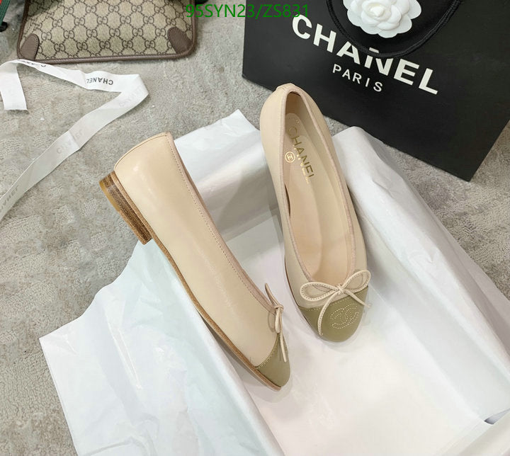 SAMC - CHL Women Shoes Ballet - 356