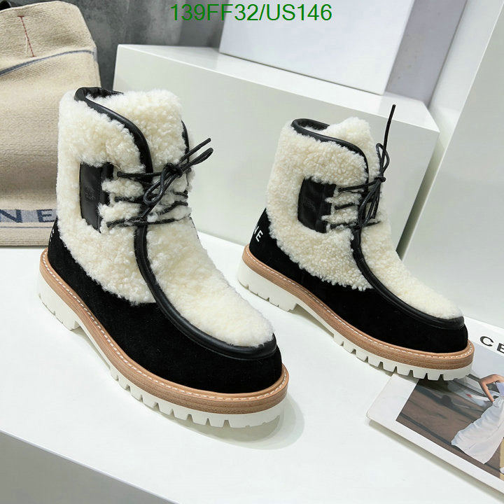 SAMC - COL Women Boots - 010