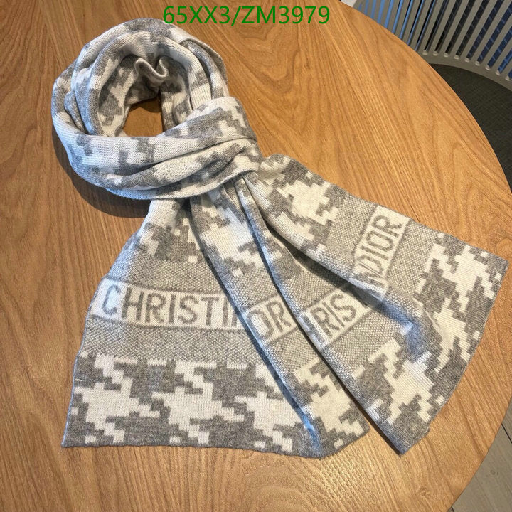 SAMC - DOR Scarves - 436
