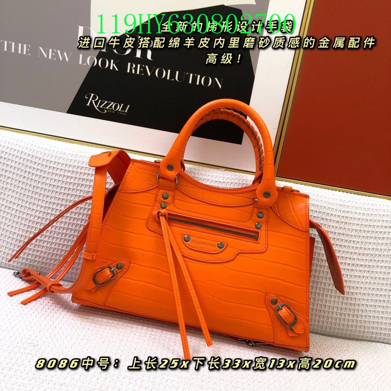 Satchel Bags - BGA Bags - 2475