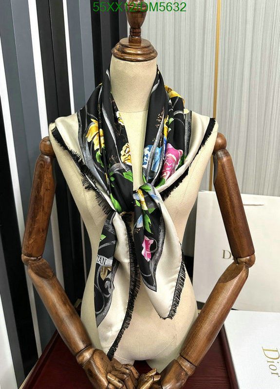SAMC - DOR Scarves - 043