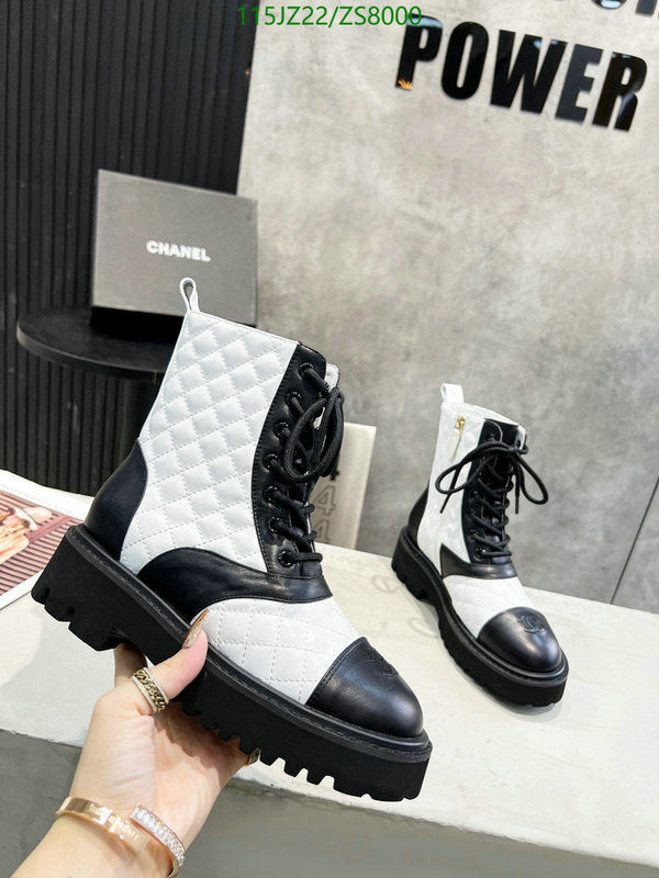 SAMC - Mix Boots - 229