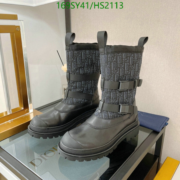 SAMC - Mix Boots - 635