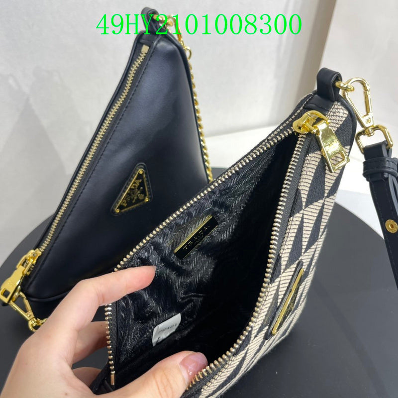 Satchel Bags - PDA Bags - 3917