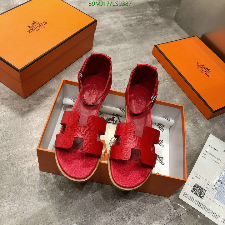 SAMC - HMS Women Shoes - 533