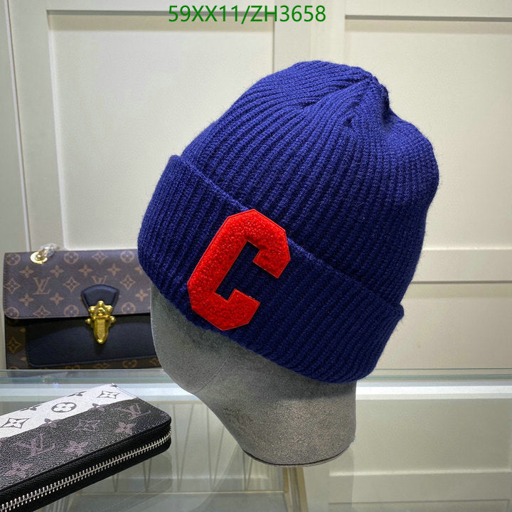 SAMC - COL Caps & Hats - 323