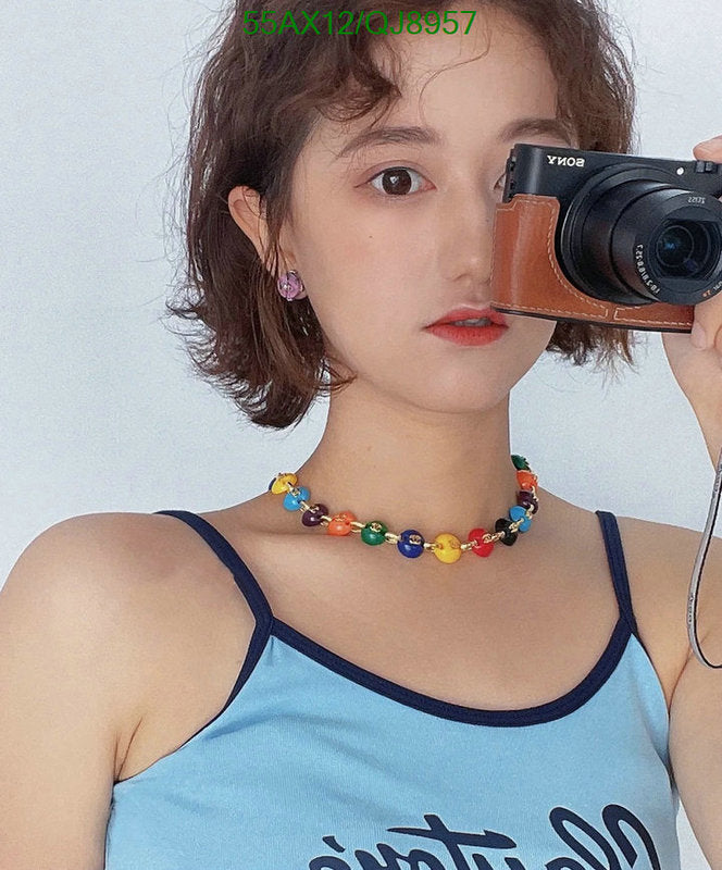 SAMC - CHL Jewelry Necklace - 204