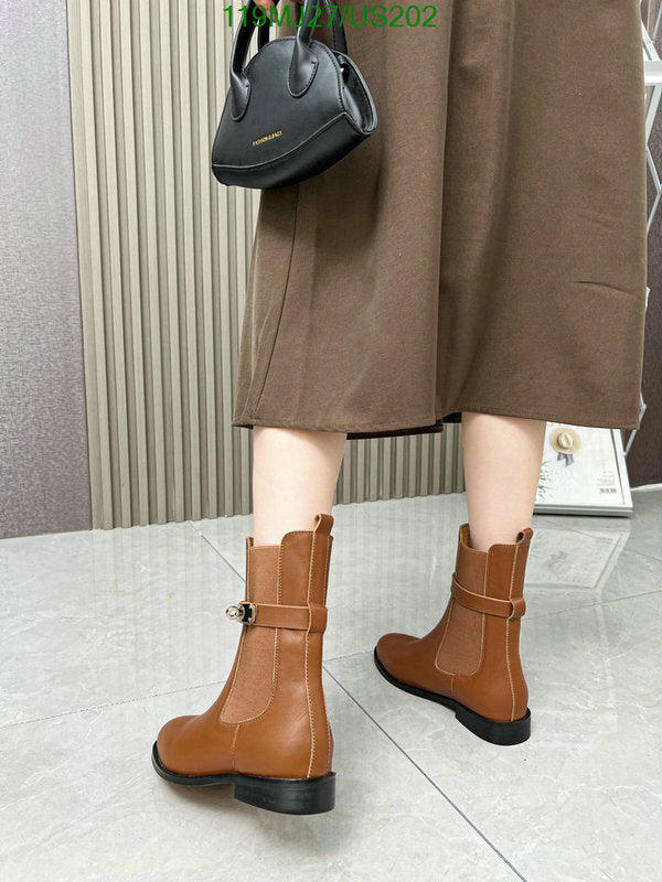 SAMC - Mix Boots - 561