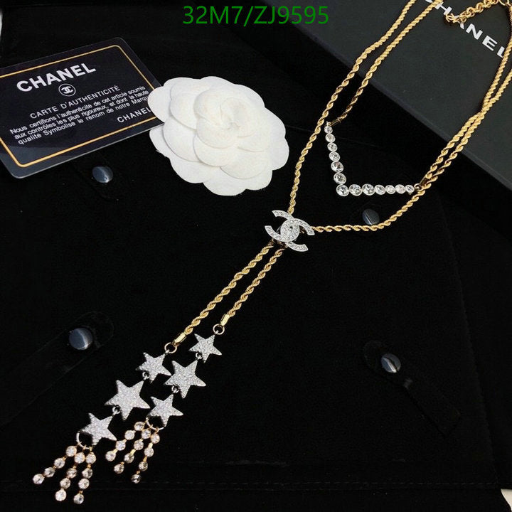 SAMC - CHL Jewelry Necklace - 218