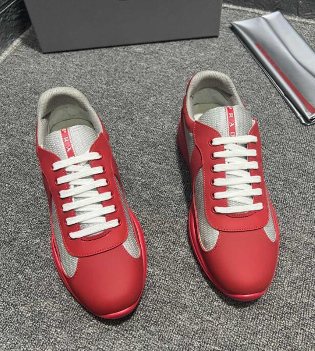 Glamy - PD Men Shoes - 016