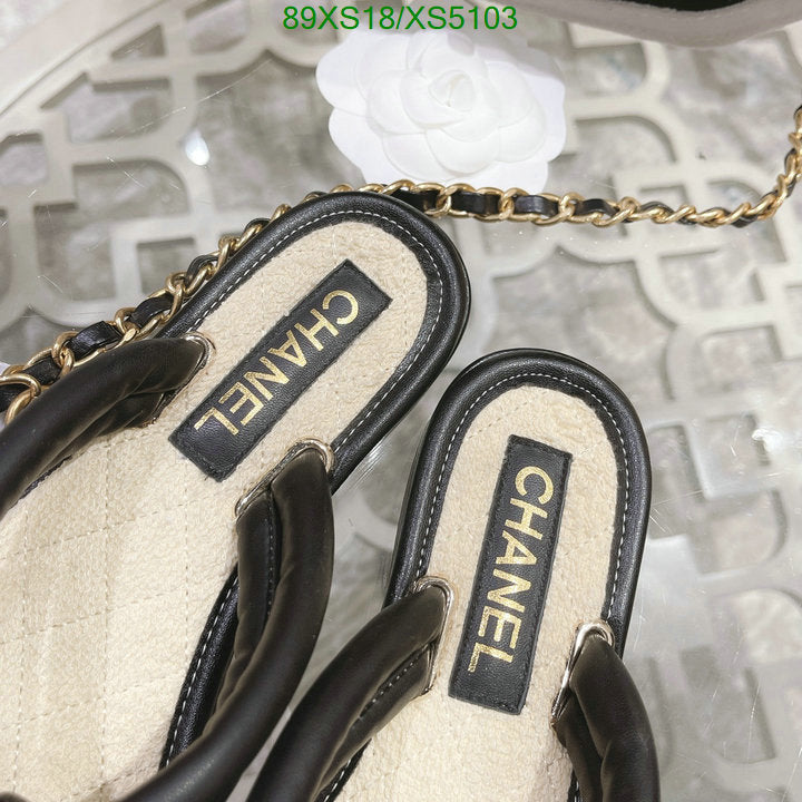 SAMC - CHL Women Shoes Slippers - 195