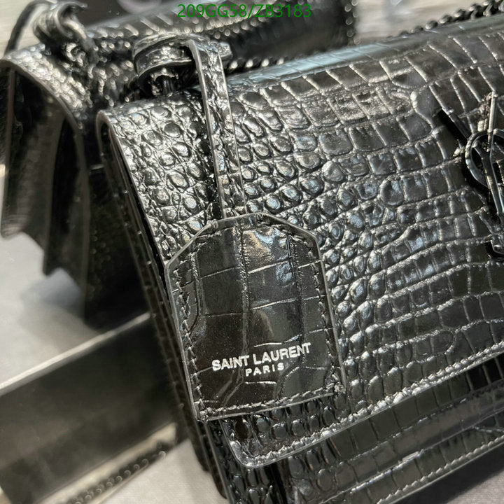 SAMC - YLS Bags - 389