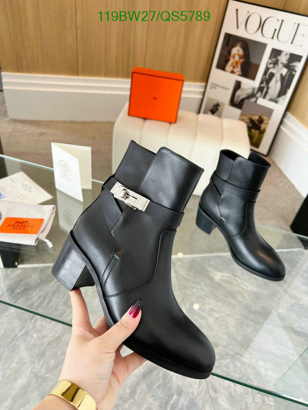 SAMC - Mix Boots - 558