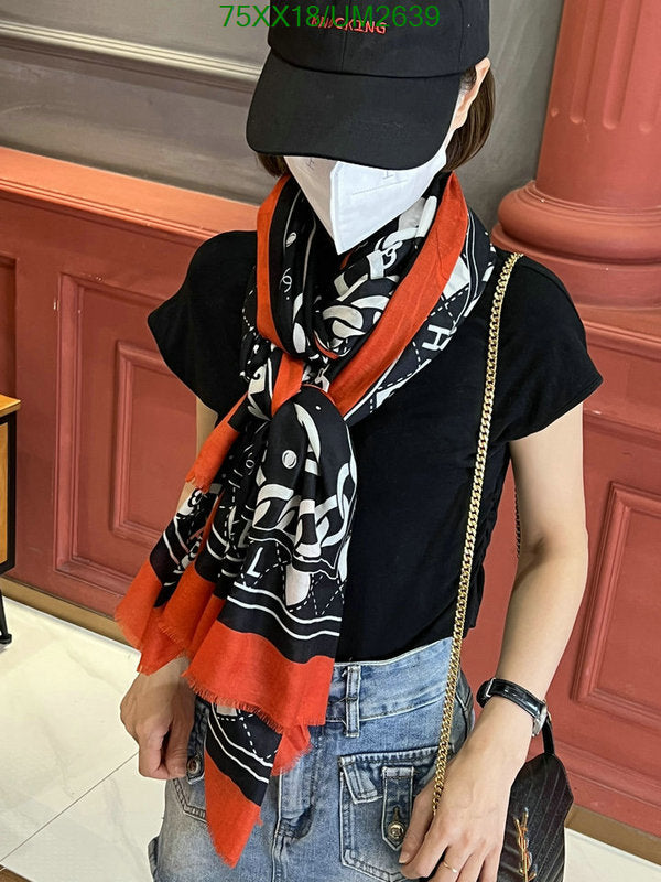 SAMC - CHL Scarves - 396