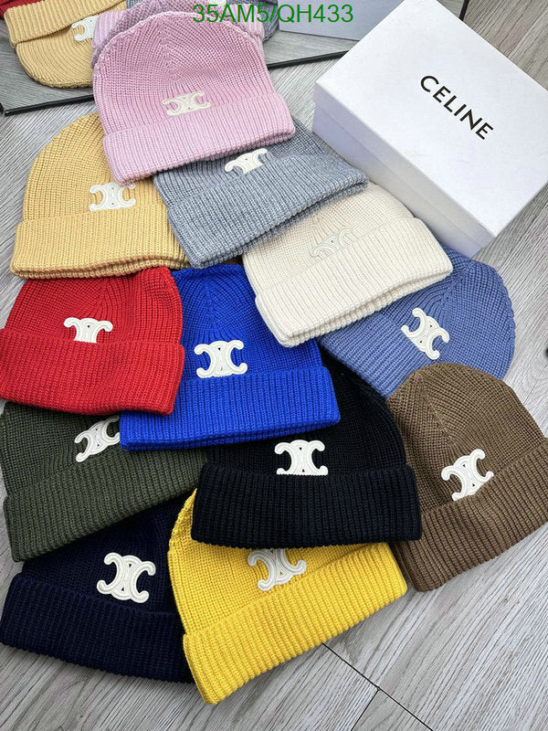 SAMC - COL Caps & Hats - 150