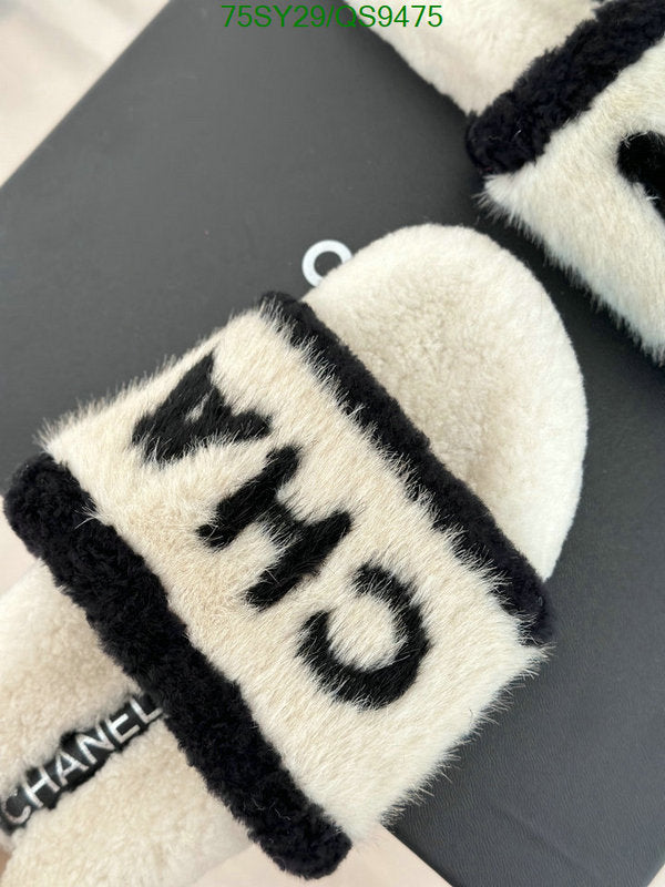 SAMC - CHL Women Shoes Slippers - 116