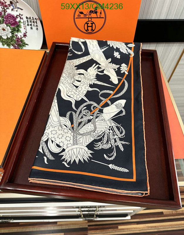 SAMC - HMS Scarves - 618