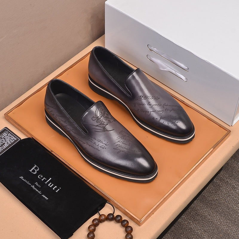 glami - BRE Men Shoes - 659
