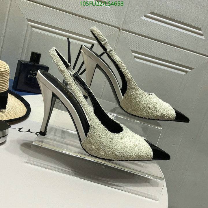 SAMC - YLS Women Shoes - 101