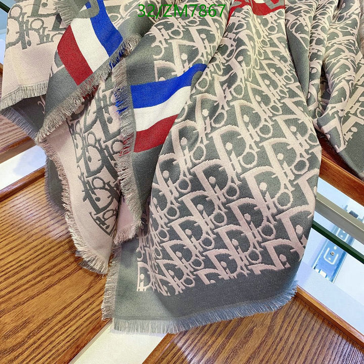 SAMC - DOR Scarves - 411