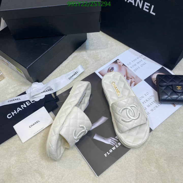 SAMC - CHL Women Shoes Slippers - 192