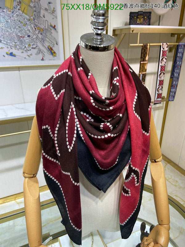 SAMC - CHL Scarves - 602