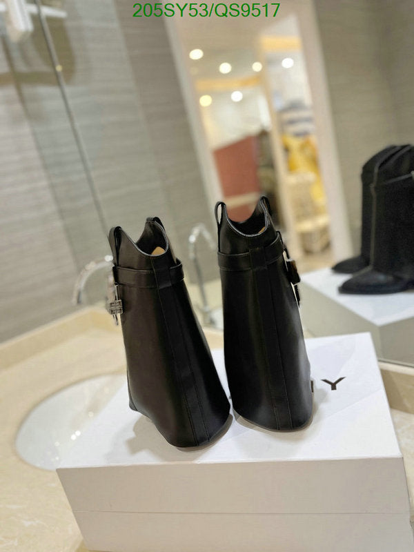 SAMC - Mix Boots - 476