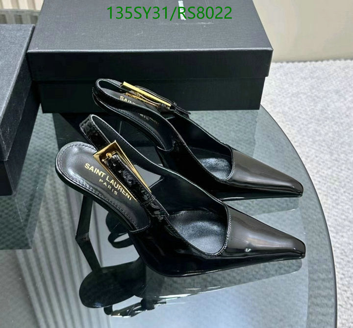 SAMC - YLS Women Shoes - 091