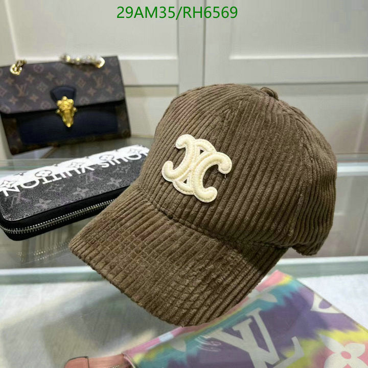 SAMC - COL Caps & Hats - 079