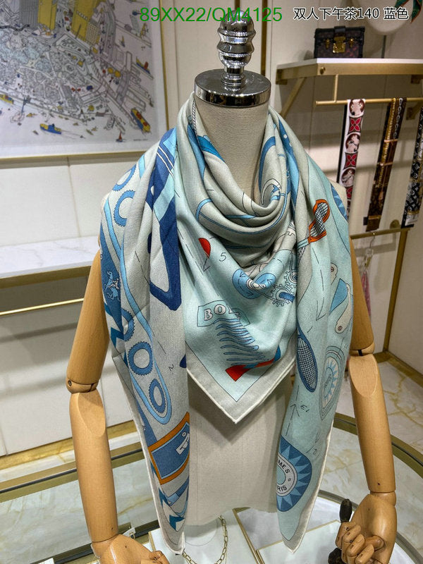 SAMC - HMS Scarves - 648
