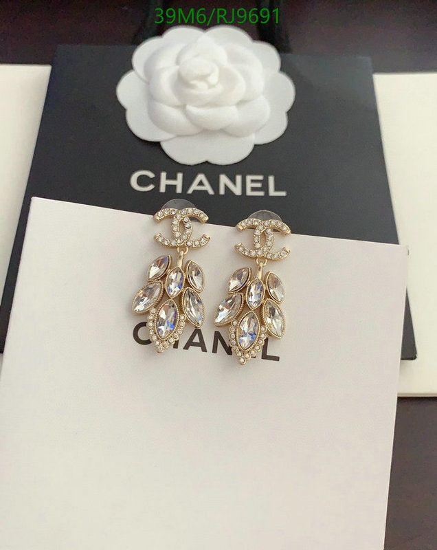 SAMC - CHL Jewelry Earrings - 601