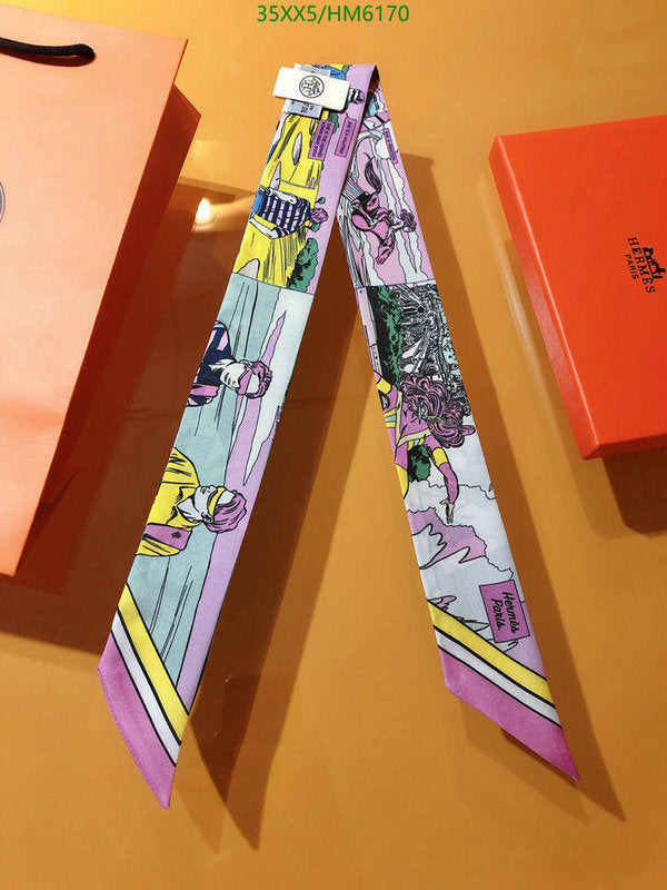 SAMC - HMS Scarves - 822