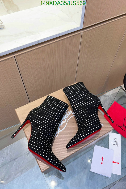 SAMC - CBL Women Shoes - 074