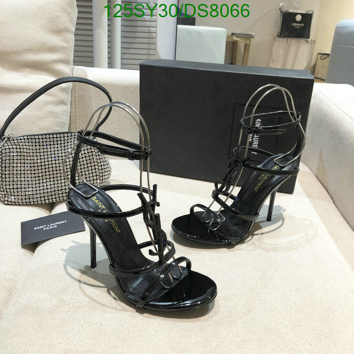 SAMC - YLS Women Shoes Heels - 026