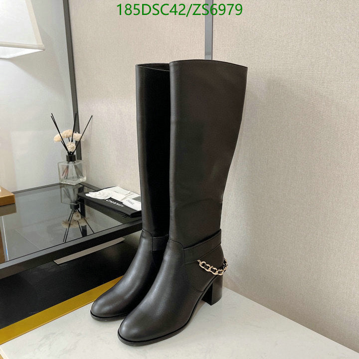 SAMC - Mix Boots - 295