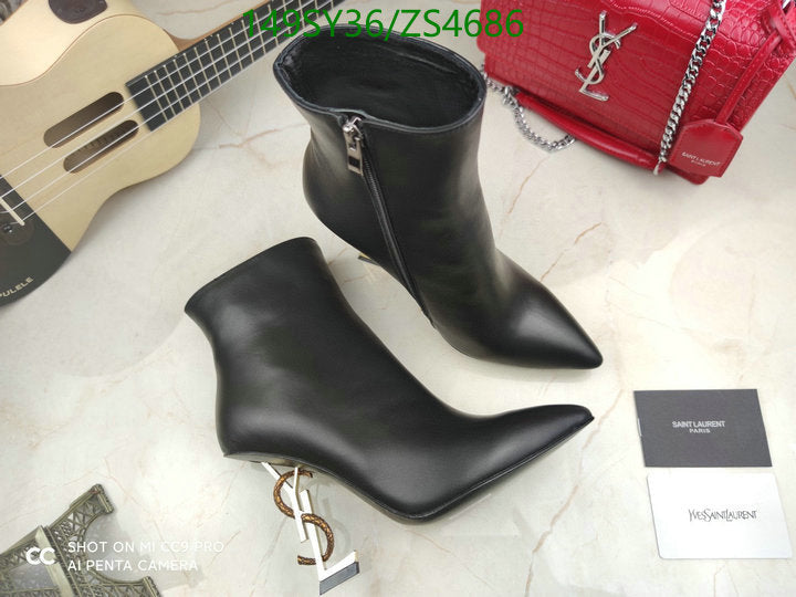 SAMC - YLS Women Shoes - 173