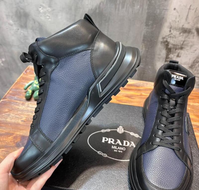 Glamy - PD Men Shoes - 099
