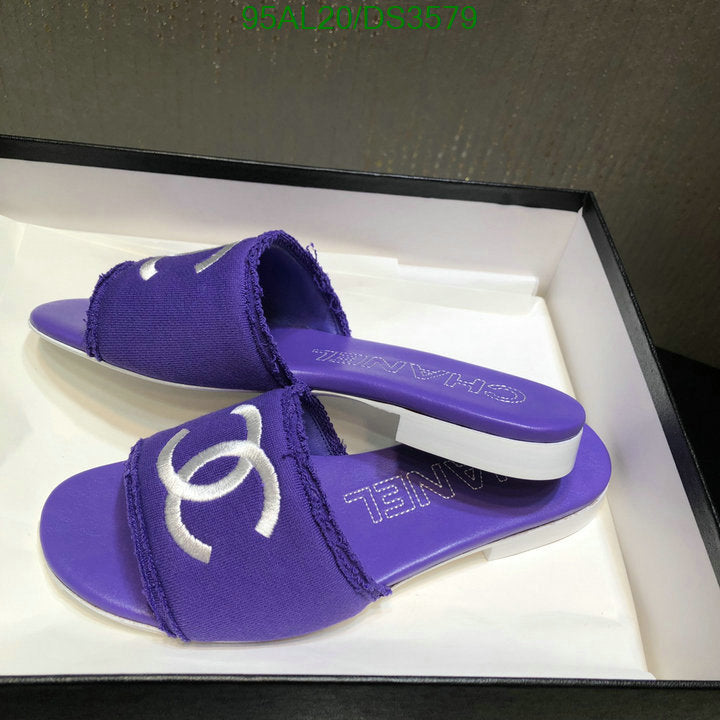 SAMC - CHL Women Shoes Slippers - 024