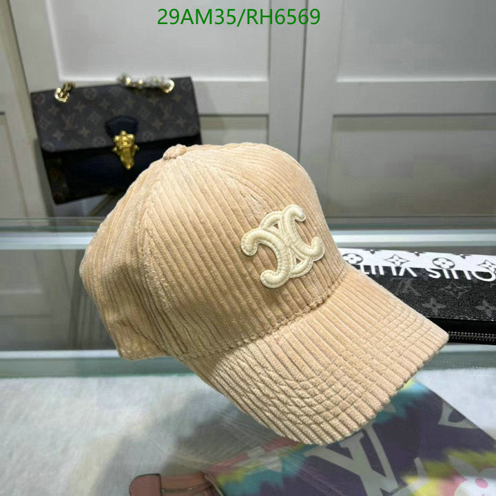 SAMC - COL Caps & Hats - 079