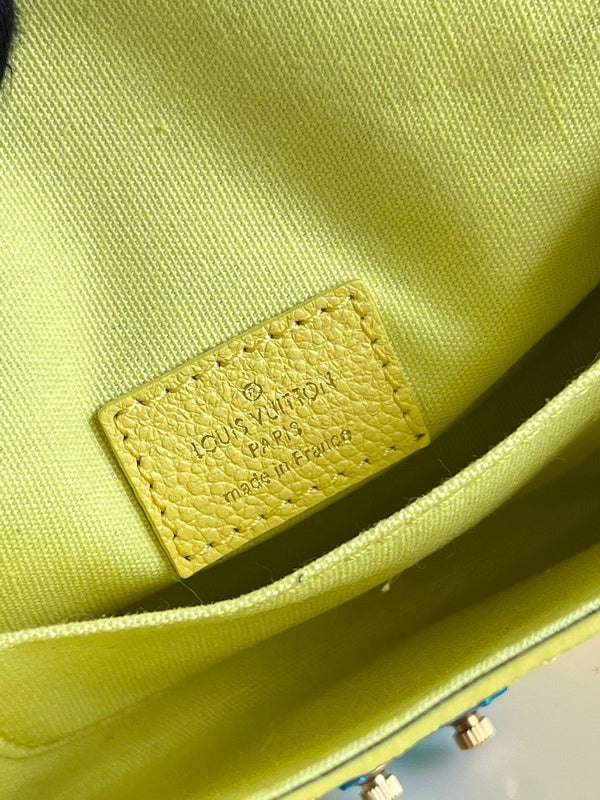 Glami Fashion Lu-Vi Bags - 16821