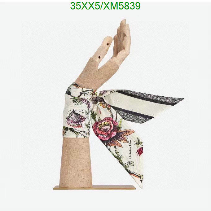SAMC - DOR Scarves - 304
