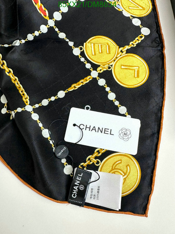 SAMC - CHL Scarves - 028
