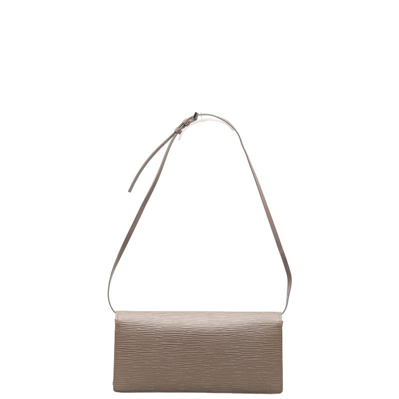Louis Vuitton Louis Vuitton Epic M5273B Shoulder Bag Leather Lilaque Paraplu