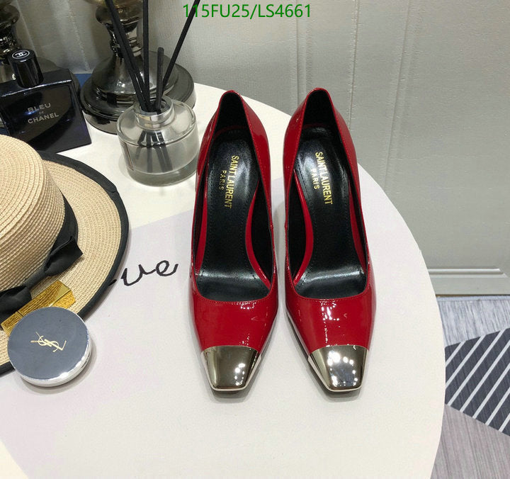 SAMC - YLS Women Shoes Heels - 109
