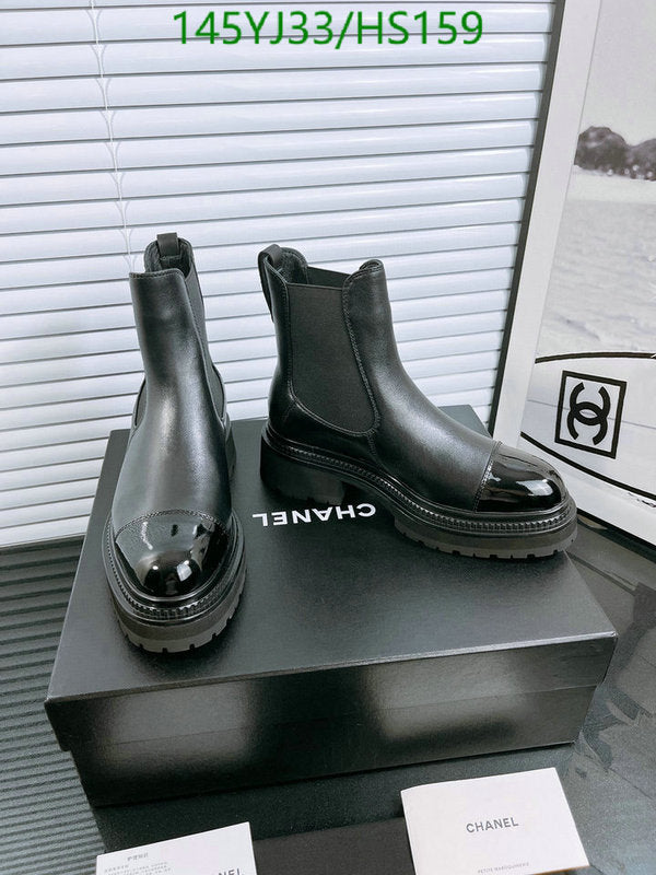 SAMC - Mix Boots - 063