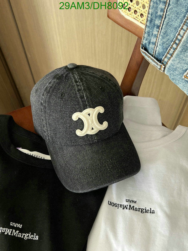 SAMC - COL Caps & Hats - 021