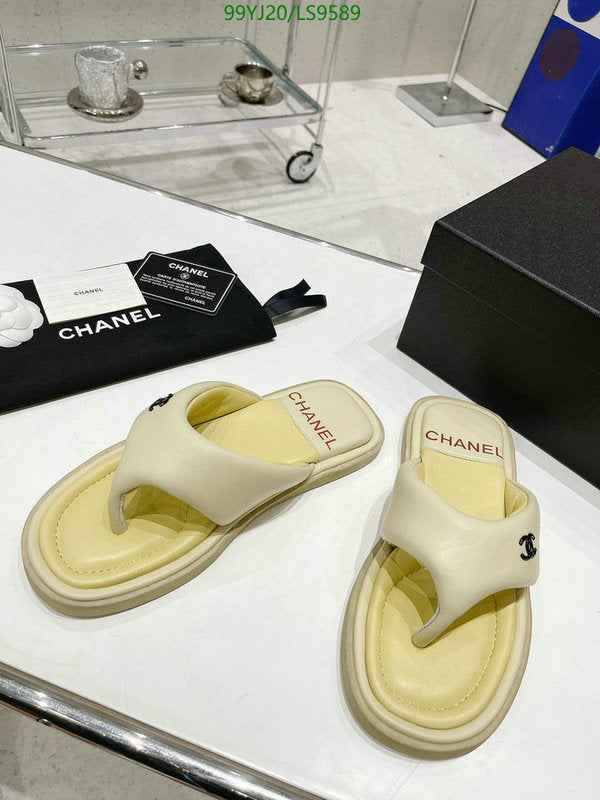 SAMC - CHL Women Shoes Slippers - 237